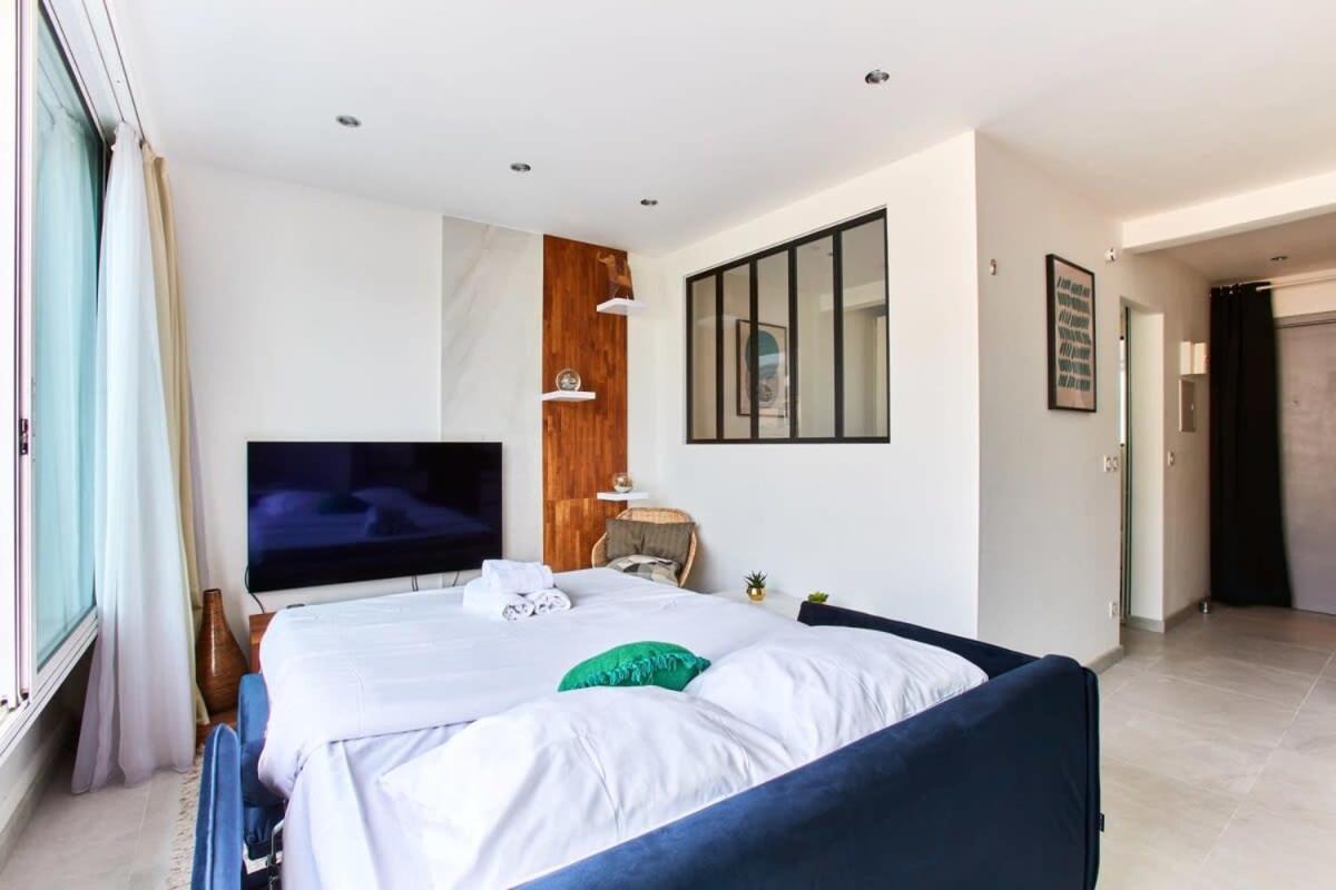 Appartement Parc Monceau & Courcelles - Cityapartmentstay *