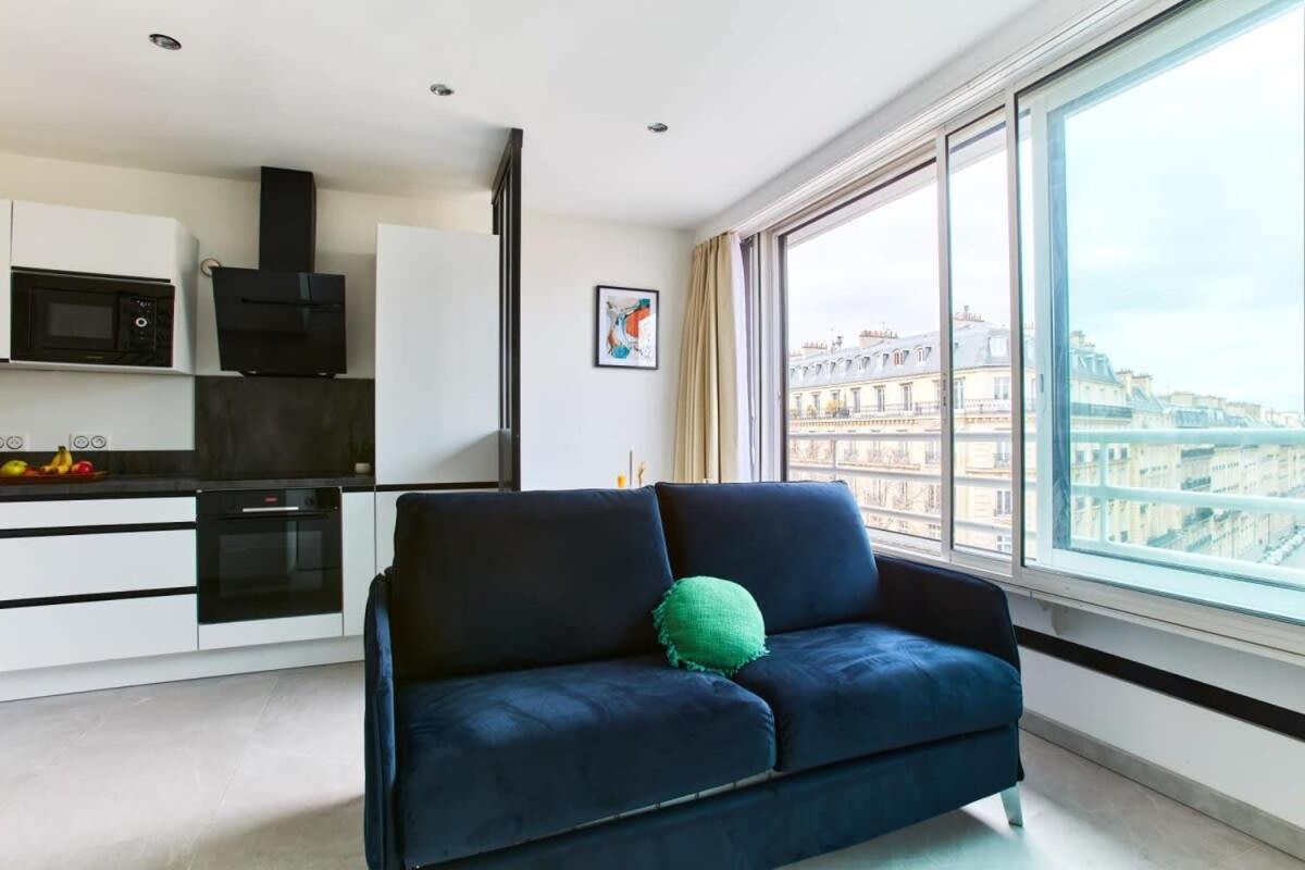 Parc Monceau & Courcelles - Cityapartmentstay Appartement